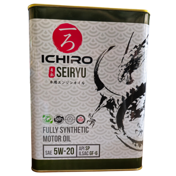 ICHIRO 5W-20 FULLY SP/ILSAC GF-6A