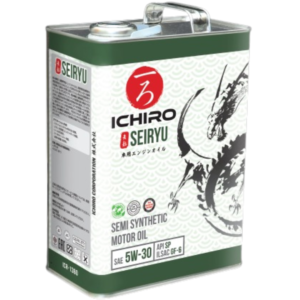 ICHIRO 5W-30