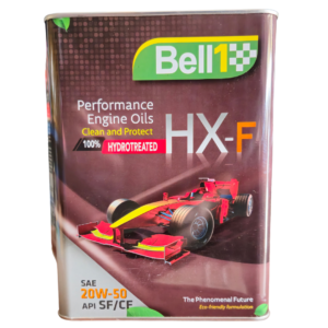 HX-F 20W-50