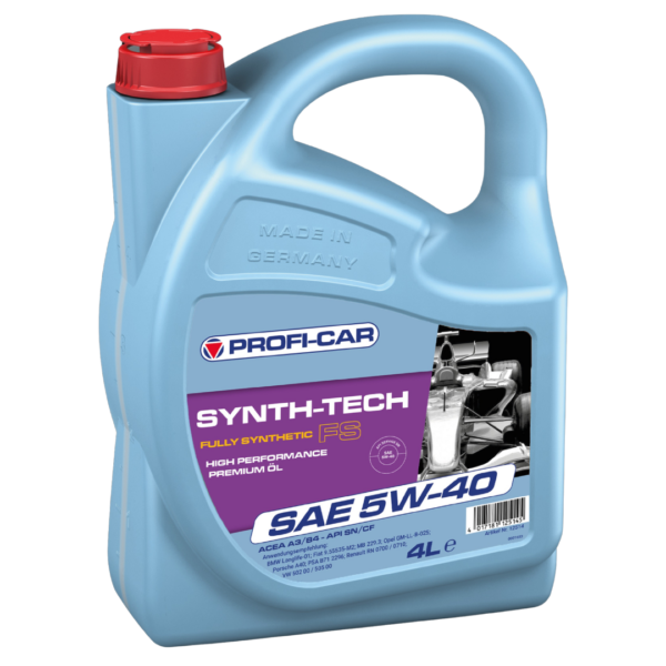 PROFI-CAR SAE 5W-40 Synth-Tech FS
