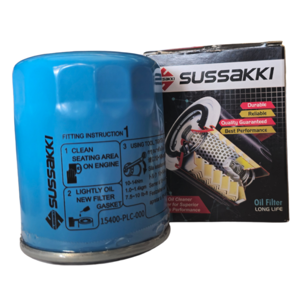 Sussakki Oil FIlter Honda