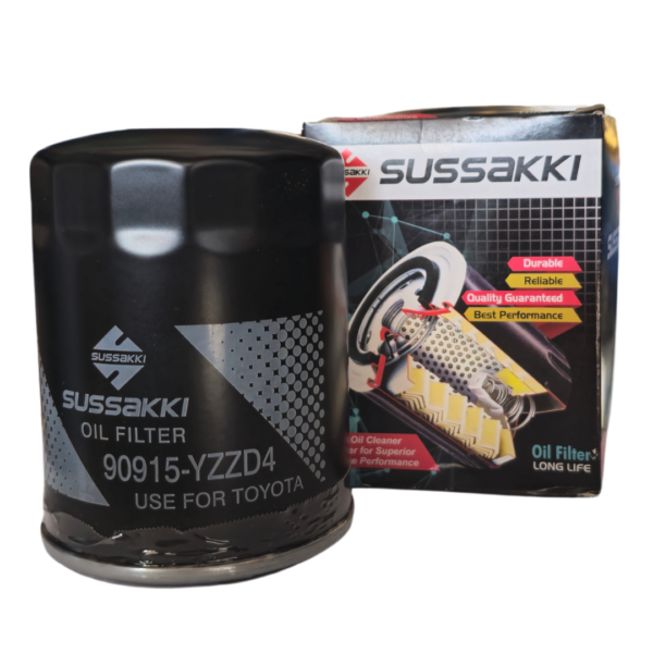 Toyota Oil Filter 90915-YZZD4