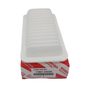 Vitz Air Filter - Vitz (2001-2007) - 17801-23030
